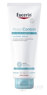Eucerin AtopiControl Lehká tělová emulze suchá, atopická pokožka (inů. 2020) 1x400 ml