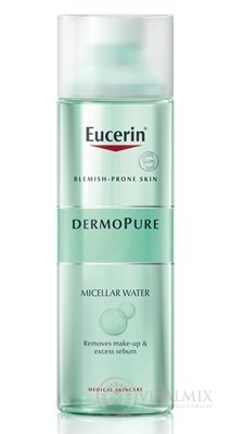 Eucerin DERMOPURE Micelární voda problematická pleť 1x200 ml