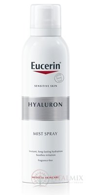 Eucerin HYALURON SPREJ hydratační mlha 1x150 ml