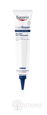 Eucerin UreaRepair PLUS 30% UREA KRÉM pro lokální použití, extrémně suchá pokožka 1x75 ml