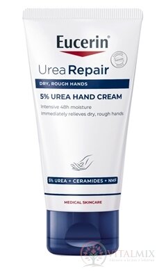 Eucerin UreaRepair PLUS Krem na ruce 5% Urea 1x75 ml