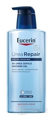 Eucerin UreaRepair PLUS Sprchový gel 1x400 ml