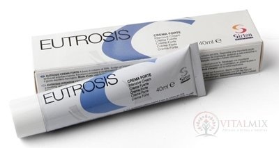 EUTROSIS crema forte s 20% kolostrem 1x40 ml