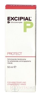EXCIPIAL PROTECT ochranný krém na ruce (inov.2020) 1x50 ml