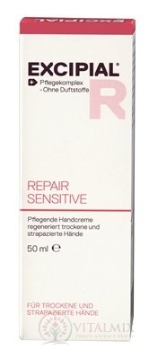 EXCIPIAL REPAIR SENSITIVE krém na ruce 1x50 ml
