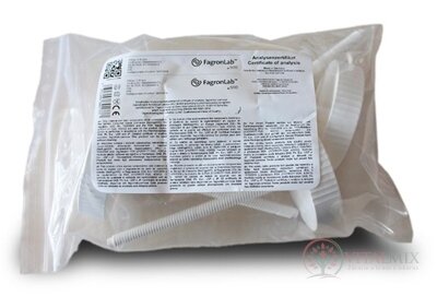 FagronLab Vytlačovací šroub 300 ml k kelímkům o objemu 300 ml, 1x5 ks