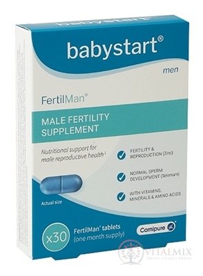 FertilMan tbl pro muže 1x30 ks