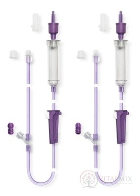 FLOCARE GRAVITY PACK SET - Enfi set výživový enterální gravitační na vak, 1x1 set