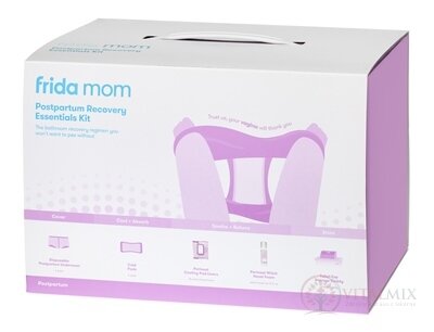 Frida Mom Základní sada do porodnice 1x1 set