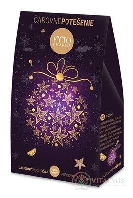 FYTO ČAROVNÉ POTEŠENÍ Dárkové balení ovocný čaj porcovaný 20x2 g (40 g)