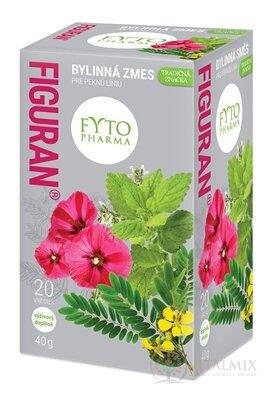 FYTO figurant Bylinný čaj 20x2 g (40 g)