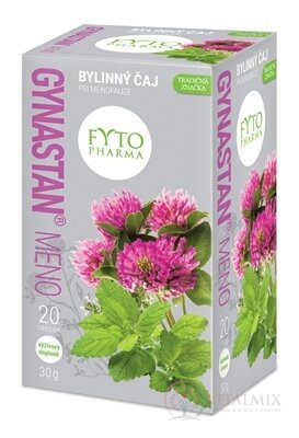 FYTO GYNASTAN-JMÉNO Bylinný čaj při menopauze 20x1,5 g (30 g)