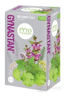 FYTO GYNASTAN Bylinný ŽENSKÝ ČAJ 20x1 g (20 g)