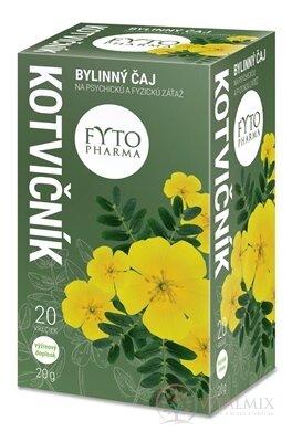 FYTO Kotvičník 20x1 g (20 g)