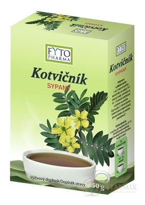 FYTO Kotvičník sypaný 1x50 g