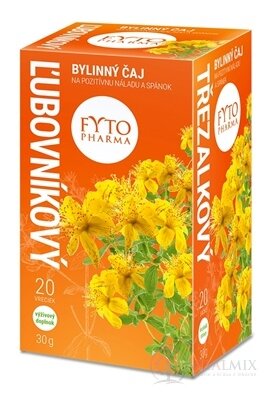 FYTO třezalkový ČAJ 20x1,5 g (30 g)