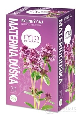 FYTO Mateřídouška 20x1 g (20 g)
