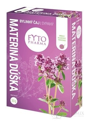 FYTO Mateřídouška SYPANÝ 1x30 g