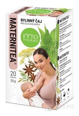 FYTO MATERNITEA Bylinný čaj PRO KOJÍCÍ MATKY 20x1,5 g (30 g)