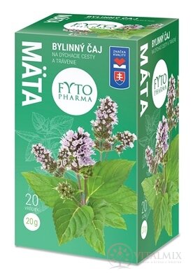 FYTO mátový čaj 20x1 g (20 g)