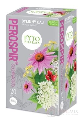 FYTO PEROSPIR S Echinacea Bylinný čaj 20x1,5 g (30 g)