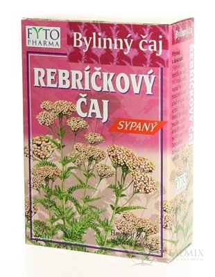 FYTO ŽEBŘÍČKOVÝ ČAJ SYPANÝ 1x30 g