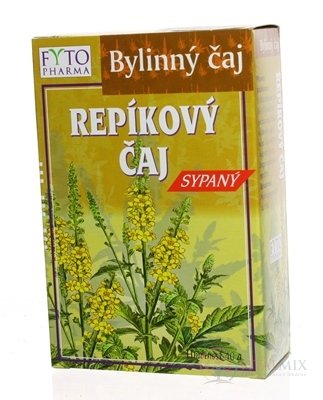 FYTO řepíkového čaj sypaný 1x40 g