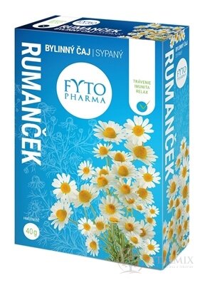 FYTO RUMANEK SYPANÝ bylinný čaj 1x40 g