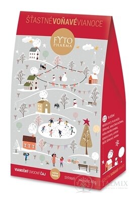 FYTO Vánoční čaj sypaný 1x60 g