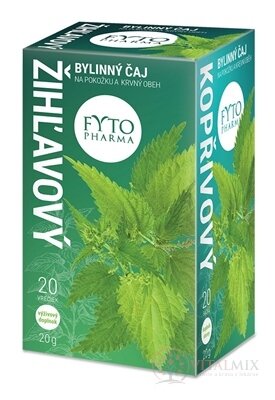 FYTO ŽIHLAVOVÝ ČAJ 20x1 g (20 g)