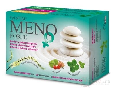 FytoFEM JMÉNO FORTE tbl 1x30 ks