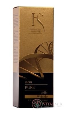 Fytofontana stem cells PURE Wrinkle gel 1x125 ml