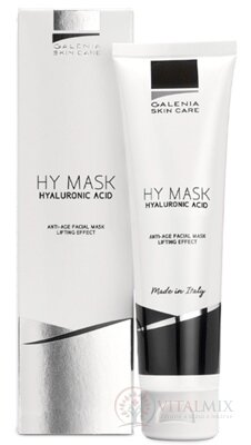 GALENÍ HY MASK HYALURONIC ACID omlazující a ochranný krém/maska s HA 1x100 ml