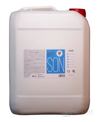 Gelson sonografický gel kanystr 1x5 kg