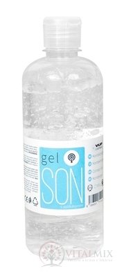 Gelson sonografický gel kontaktní, s aplikátorem 1x500 g