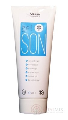 Gelson sonografický gel kontaktní 1x200 g