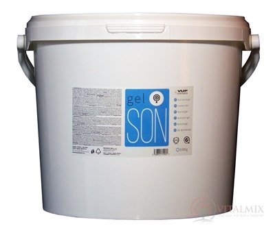 Gelson sonograficky gel kontaktní 1x5 kg
