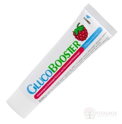 GLUCOBOOSTER glukózový gel 1x40 g