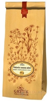 GREŠÍK pískavice ŘECKA SEMENO MLETÉ sypaný 1x50 g