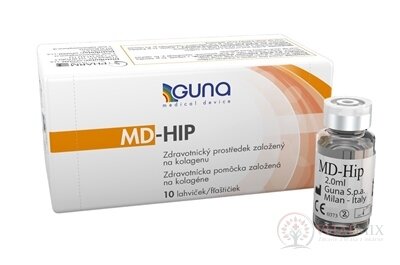 GUNA MD HIP kolagenový roztok 10x2 ml (20 ml)