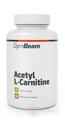GymBeam Acetyl L-Carnitine cps 1x90 ks