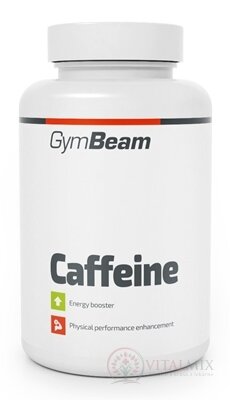 GymBeam Caffeine tbl 1x90 ks
