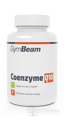 GymBeam Coenzyme Q10 cps 1x60 ks