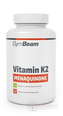 GymBeam Vitamin K2 cps 1x90 ks