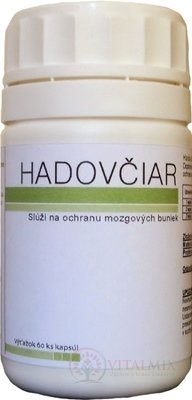 HADOVČÁR cps mol 1x60 ks