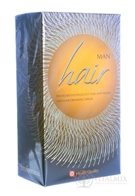 Hair Man 1x125 ml