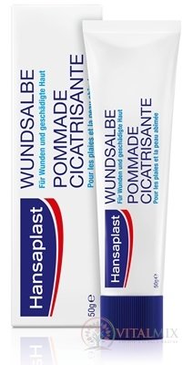 Hansaplast MAST NA RÁNY (Wundsalbe) 1x50 g