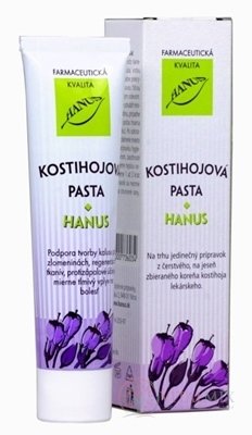 HANUS KOSTIVAL PASTA obkladová 1x55 g