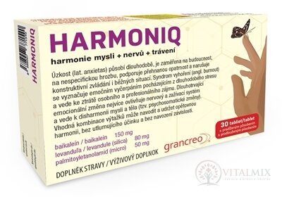 HARMONIQ tbl 1x30 ks