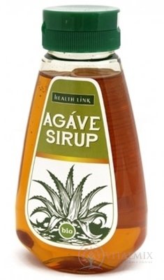 Health Link Agave SIRUP BIO 1x250 ml